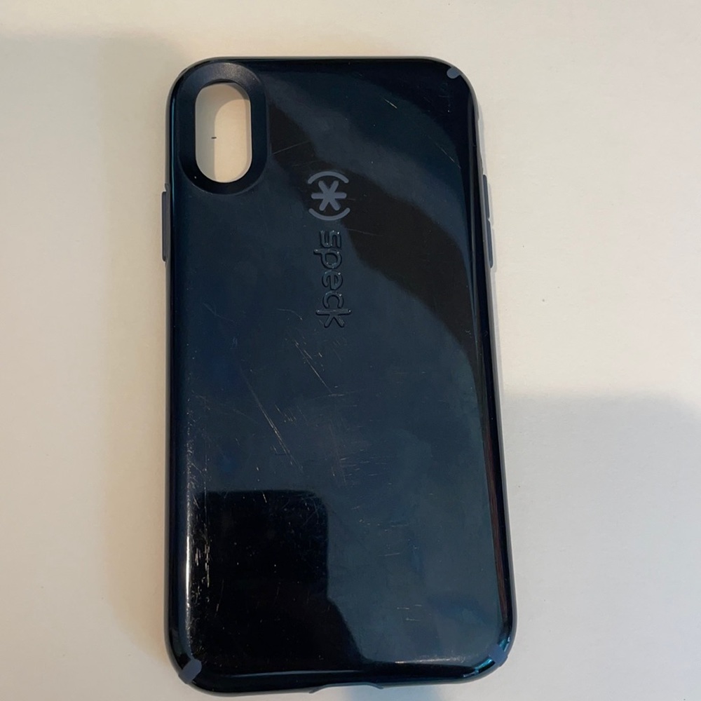 IPHONE XR SPECK CASE